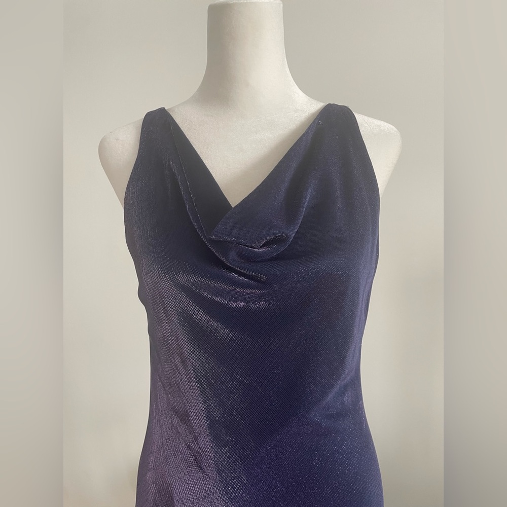 Vintage 90s/Y2K Hugo Buscati Party Dress - Picture 2 of 9